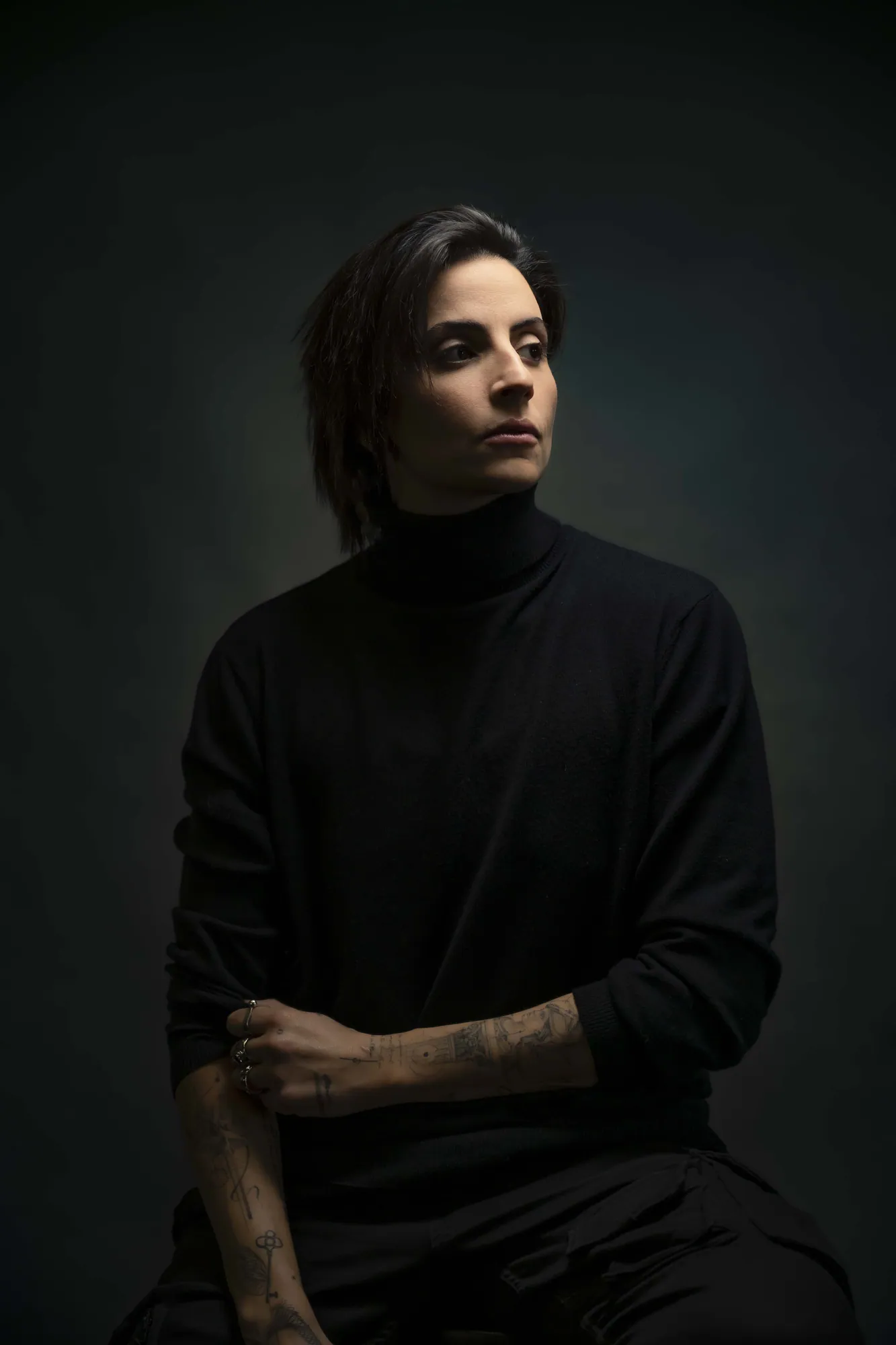 Portrait 2