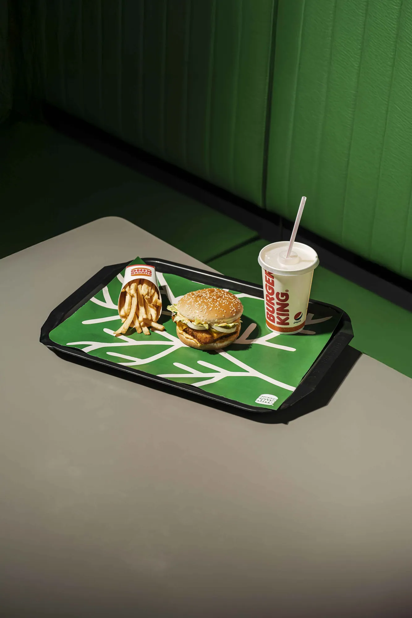 Burger King 4